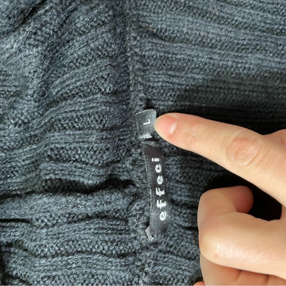 Vintage Effeci Sweater - Picture 3 of 4